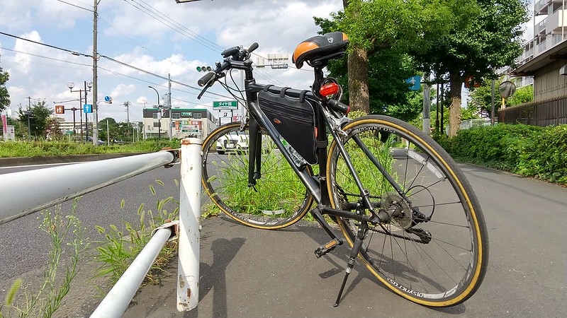 My bicycle